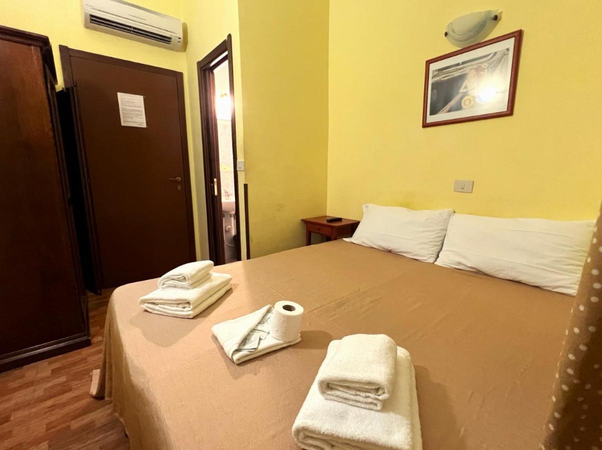 Booking Inn Settembre 95 Róma Kültér fotó