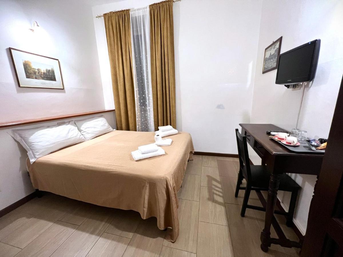 Booking Inn Settembre 95 Róma Kültér fotó