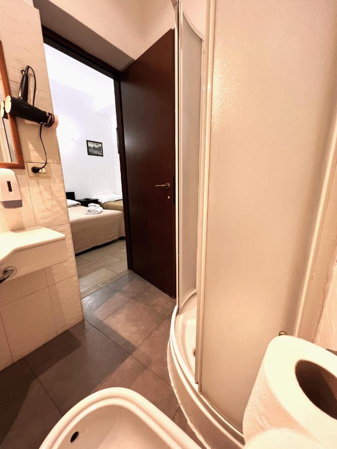 Booking Inn Settembre 95 Róma Kültér fotó