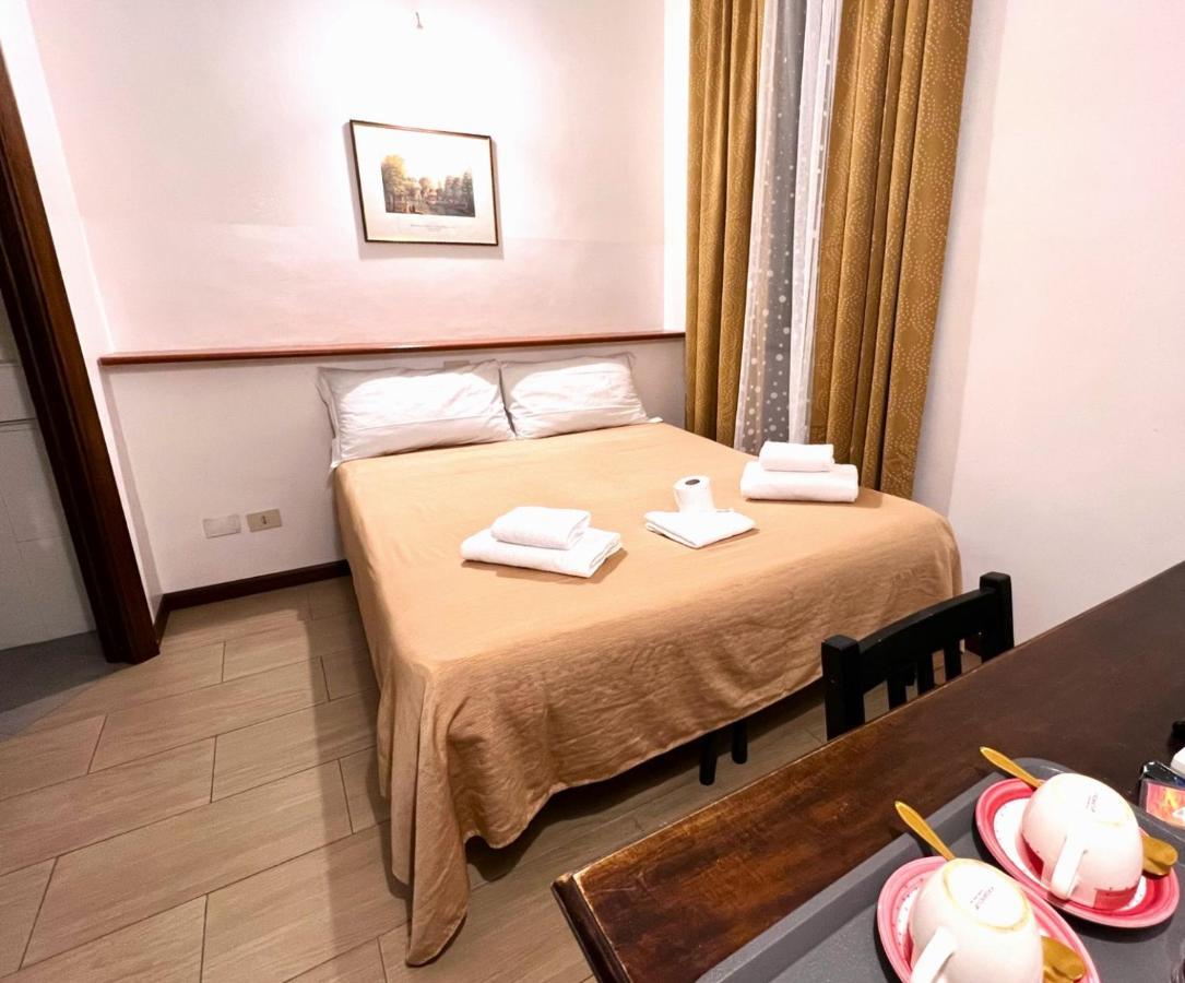 Booking Inn Settembre 95 Róma Kültér fotó