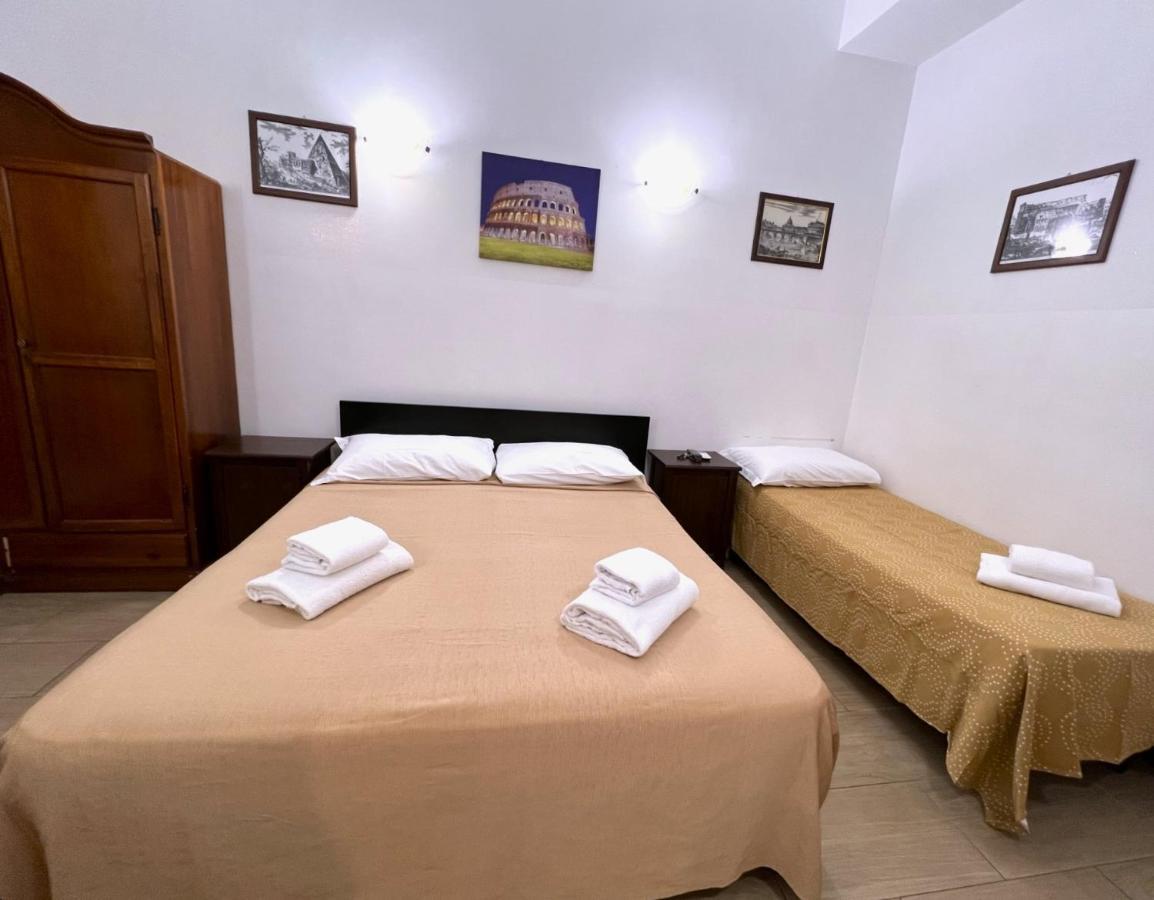 Booking Inn Settembre 95 Róma Kültér fotó