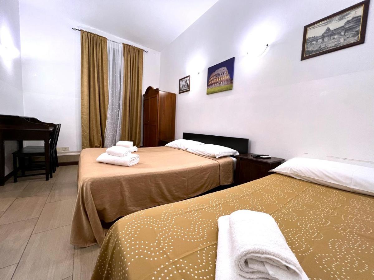 Booking Inn Settembre 95 Róma Kültér fotó